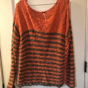 Free People sweater